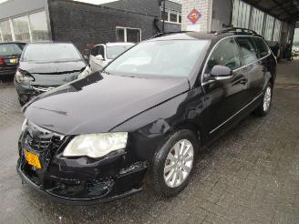 Unfallwagen Volkswagen Passat 1.9 TDI 2006/2