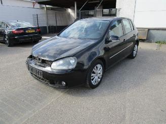 Auto incidentate Volkswagen Golf 1.6 tdi 2008/8