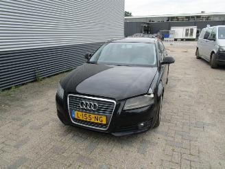 uszkodzony samochody osobowe Audi A3 1.4 tfsi 2009/12