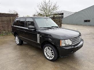 krockskadad bil auto Land Rover Range Rover VOGUE 3.6l TDV8 2009/10