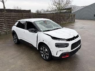 krockskadad bil auto Citroën C4 cactus 1.5 BLUE HDI - 16V TURBO 2019/1
