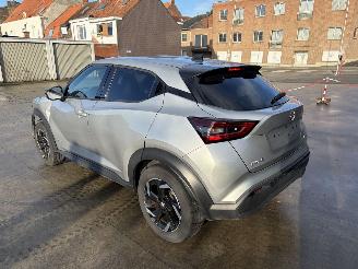 Nissan Juke 1.6I - 16V picture 4