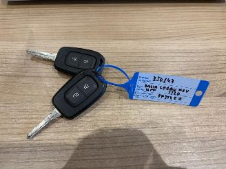 Dacia Logan MCV 1.0I - 12V TURBO TCE 100 picture 21