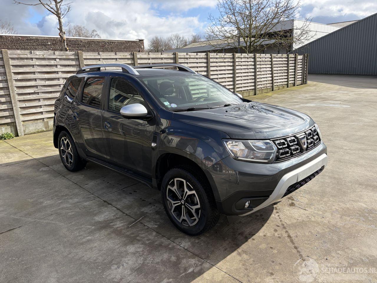 Dacia Duster 1.0I - 12V TURBO TCE 100