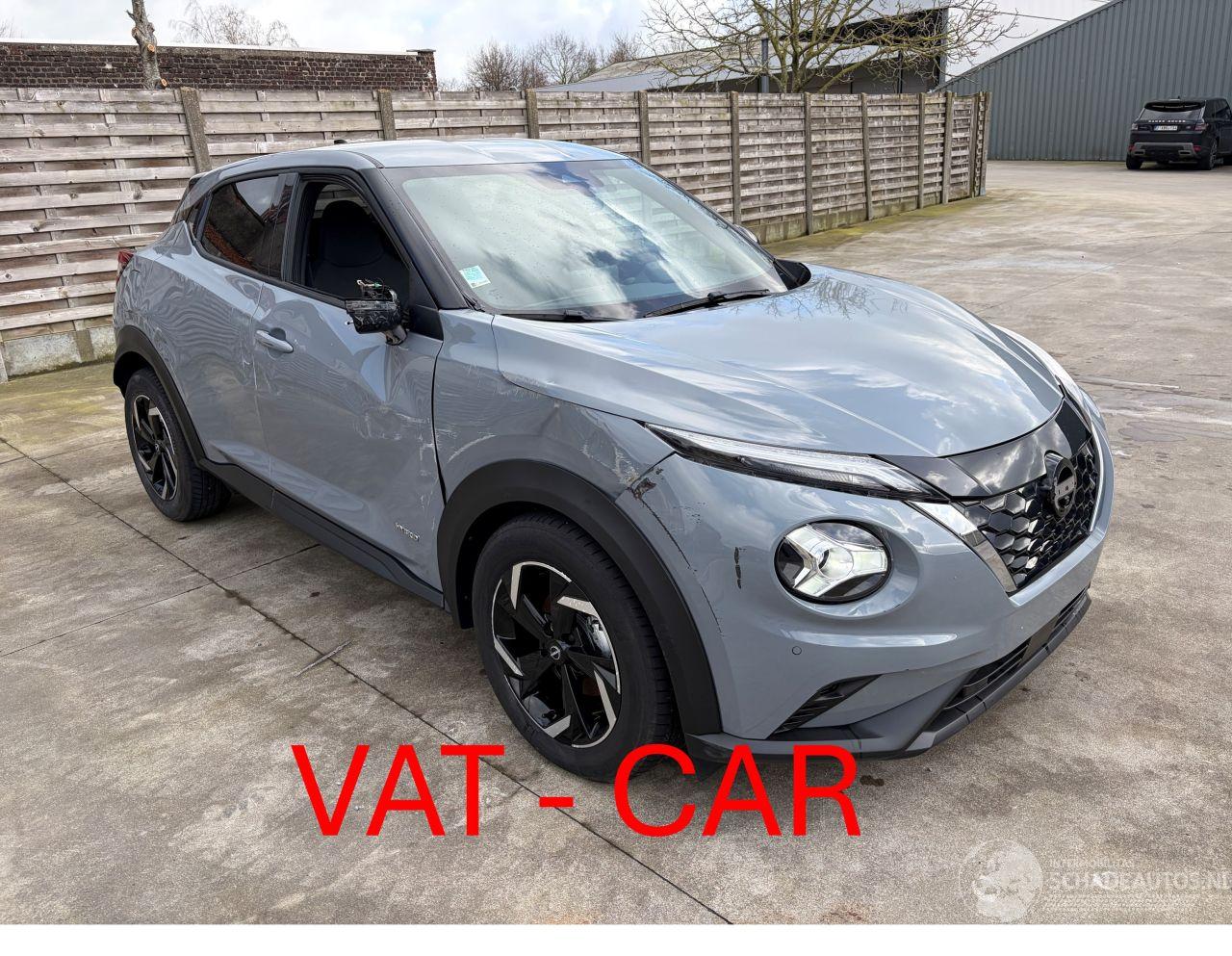 Nissan Juke 1.6I - 16V