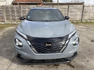 Nissan Juke 1.6I - 16V picture 19