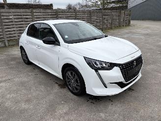 skadebil auto Peugeot 208 1.5 BLUE HDI - 16V TURBO 2022/3