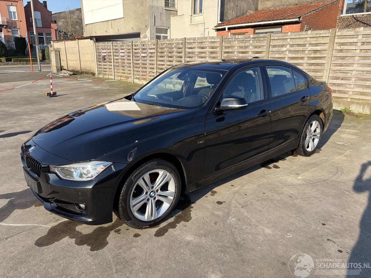 BMW 3-serie 2.0D - 16V TURBO