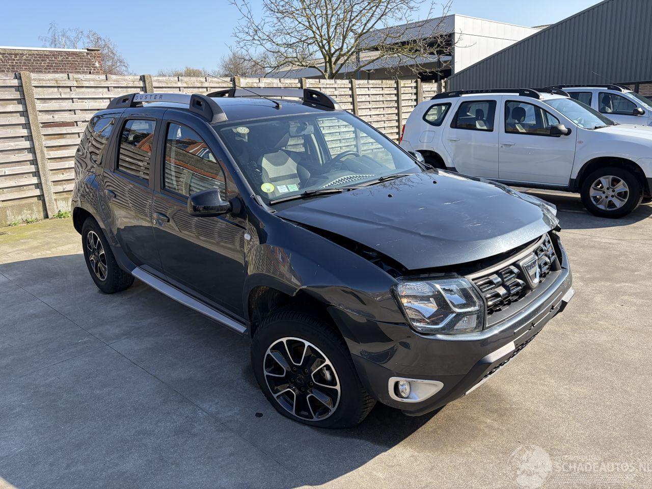 Dacia Duster 1.5 DCI - 8V TURBO