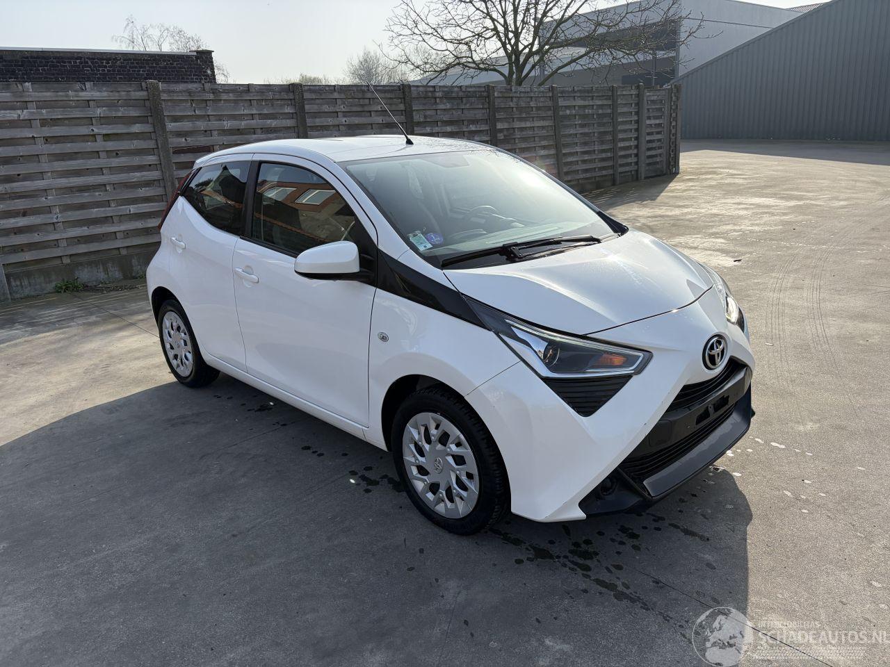 Toyota Aygo 1.0 VVTI - 12V