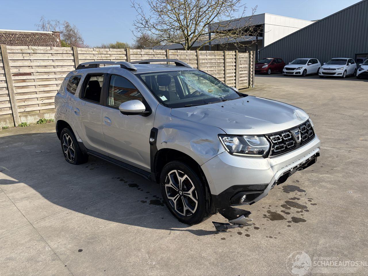 Dacia Duster 1.5 BLUE DCI - 8V TURBO