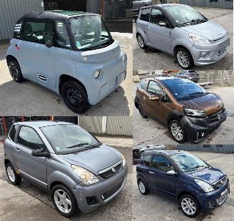 Schade brommobiel Citroën  AMI 2021/7