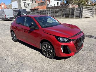 Unfallwagen Peugeot 208  2025/2