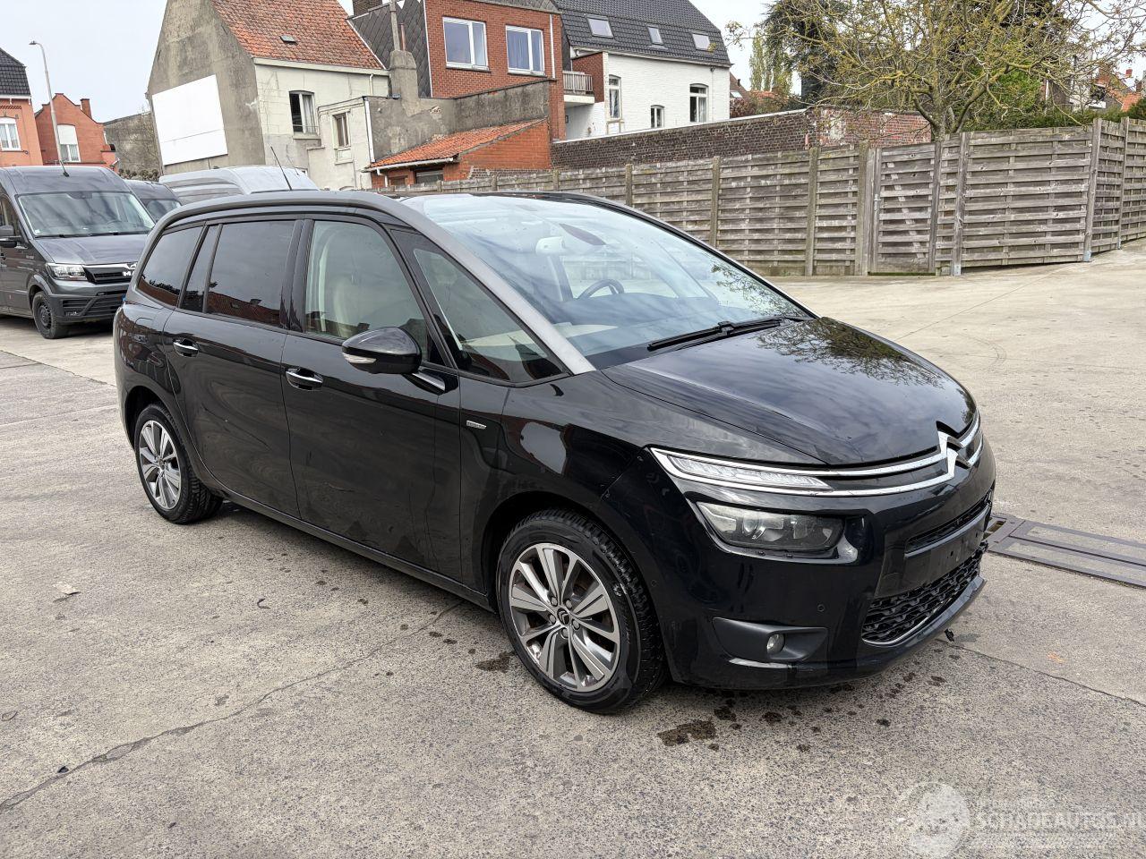 Citroën C4-picasso 2 PHASE 1 2.0 BLUE HDI - 16V TURBO