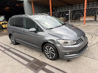 škoda osobní automobily Volkswagen Touran 1.6 TDI - 16V TURBO 7 SEATS 2018/10