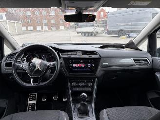 Volkswagen Touran 1.6 TDI - 16V TURBO 7 SEATS picture 7