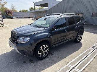 Unfallwagen Dacia Duster AUTO 1.5 DCI - 8V TURBO 2018/4