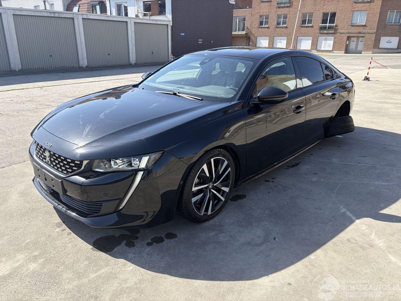 Peugeot 508 II HYBRID - 225