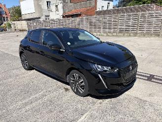 krockskadad bil auto Peugeot 208 II 1.2I PURETECH 12V 2023/2