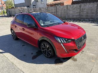 Auto incidentate Peugeot 208 GT II 1.2I PURETECH 12V 2023/2