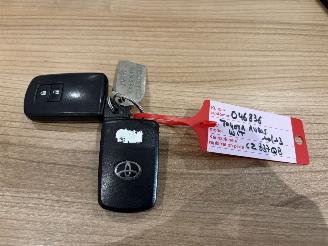 Toyota Auris 1.8i - 16V HYBRID picture 23