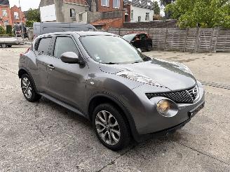 skadebil auto Nissan Juke 1 PHASE 1 1,5 2013/4