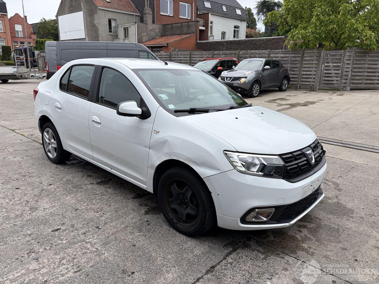 Dacia Logan II 0.9 TCE 90
