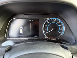 Nissan Leaf  picture 9