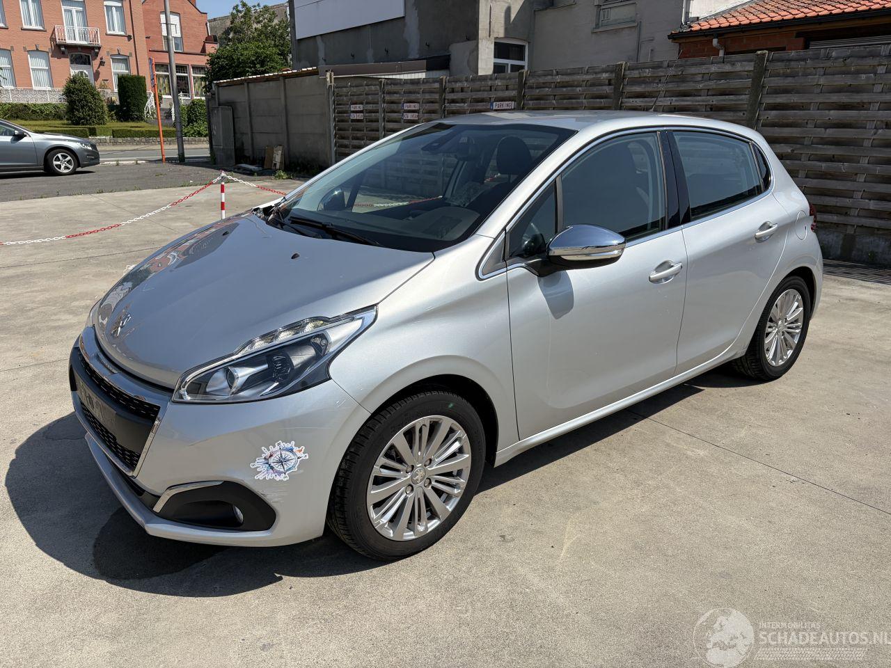 Peugeot 208 1.2 VTI - 12V - GRIS