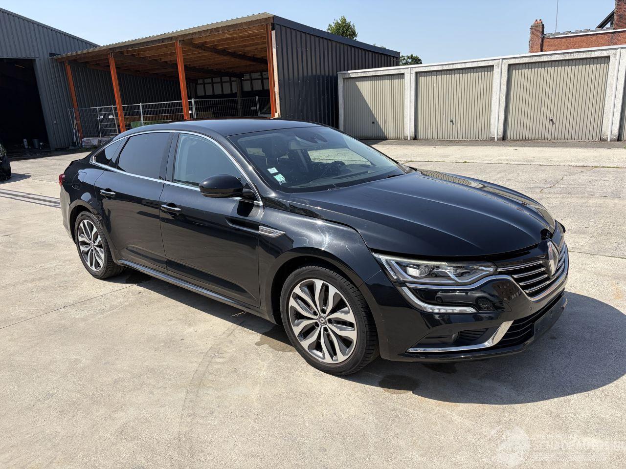 Renault Talisman 1.6 DCI - 16V TURBO