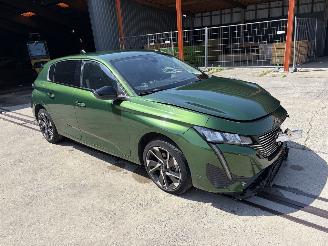 Unfallwagen Peugeot 308 1.2 PURETECH - 12V TURBO 2022/10