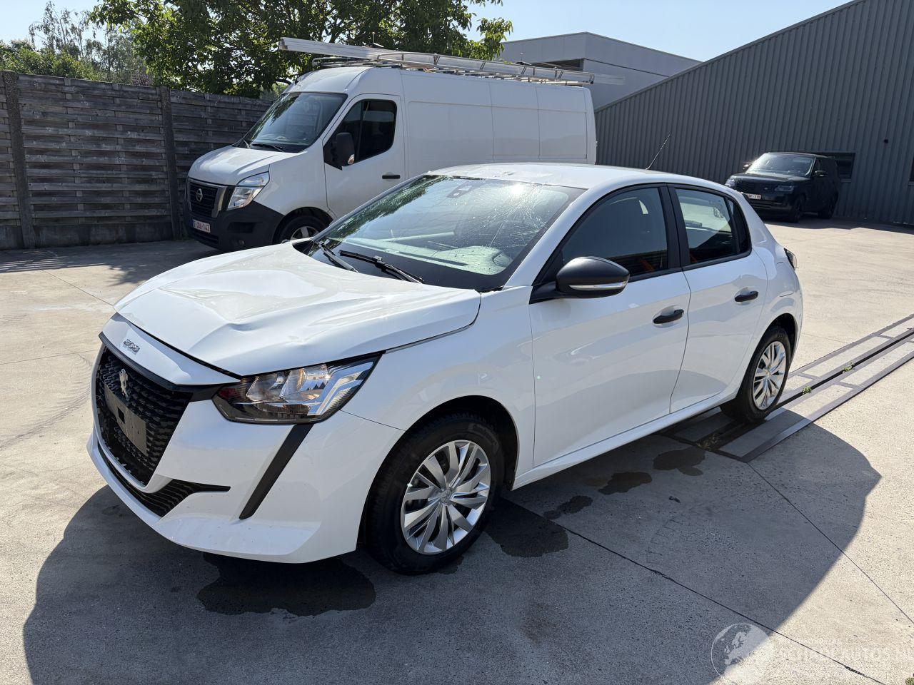 Peugeot 208 2 PHASE 1 1.5 BLUE HDI - 16V TURBO