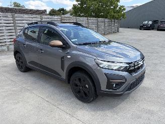 skadebil auto Dacia Sandero 1.0i - 12V TURBO TCE 90 2025/10