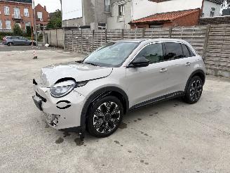 uszkodzony samochody osobowe Fiat 600 E-600 LA PRIMA 2024/9