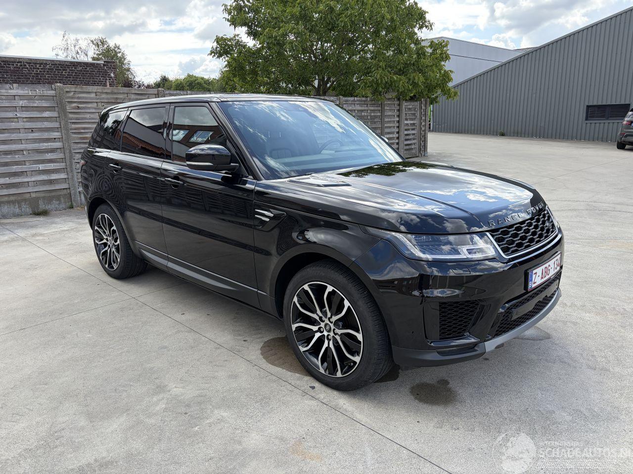 Land Rover Range Rover SPORT 3.0 TDV6