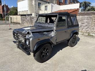 Land Rover Defender TD5 CABRIO picture 2