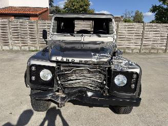 Land Rover Defender TD5 CABRIO picture 7