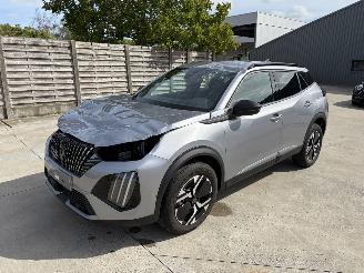  Peugeot 2008 1.2 PURETECH - 12V TURBO HYBRID 2025/5