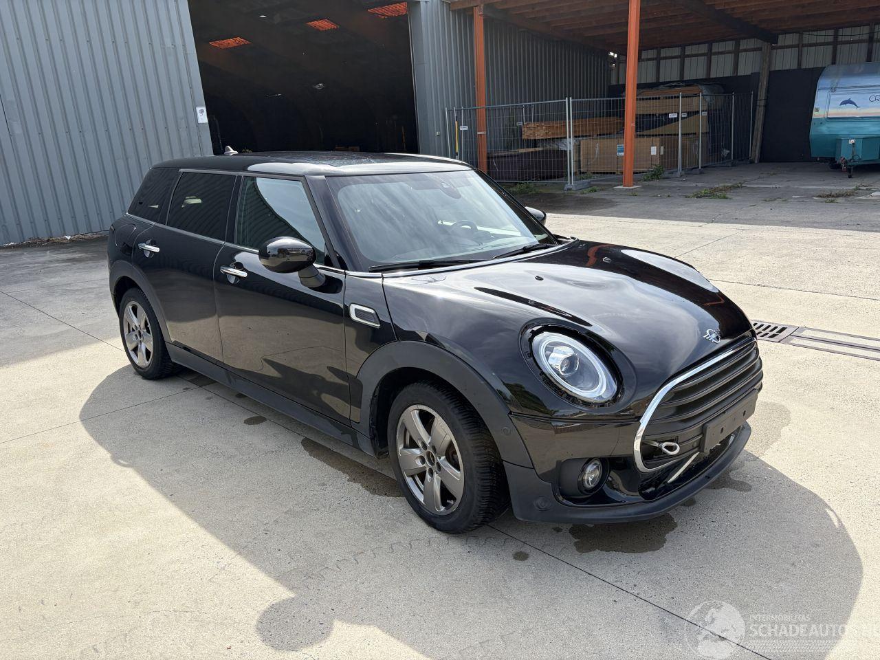 Mini Clubman ONE D
