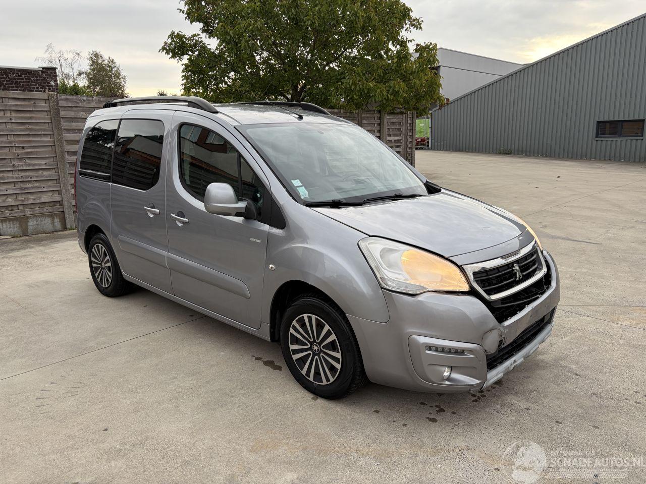Peugeot Partner 2 PHASE 3 1.6 BLUE HDI - 8V TURBO