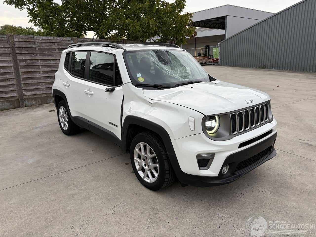 Jeep Renegade PHASE 2 2.0 JTD - 16V TURBO 4X4