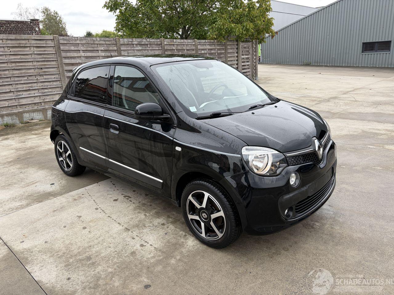 Renault Twingo 3 PHASE 1 0.9i - 12V TURBO TCE 90
