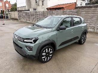 damaged passenger cars Dacia Spring  2026/6