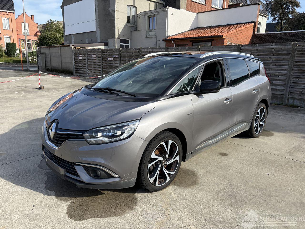 Renault Grand-scenic 7 SEATS 1.6 DCI BOSE EDITION