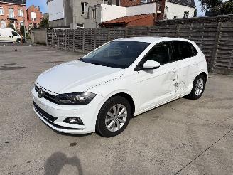 Volkswagen Polo 6 PHASE 1 1.0 TSI - 12V TURBO picture 2