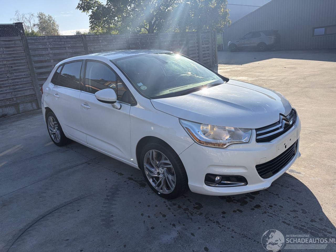 Citroën C4 1.6 HDI - 8V TURBO