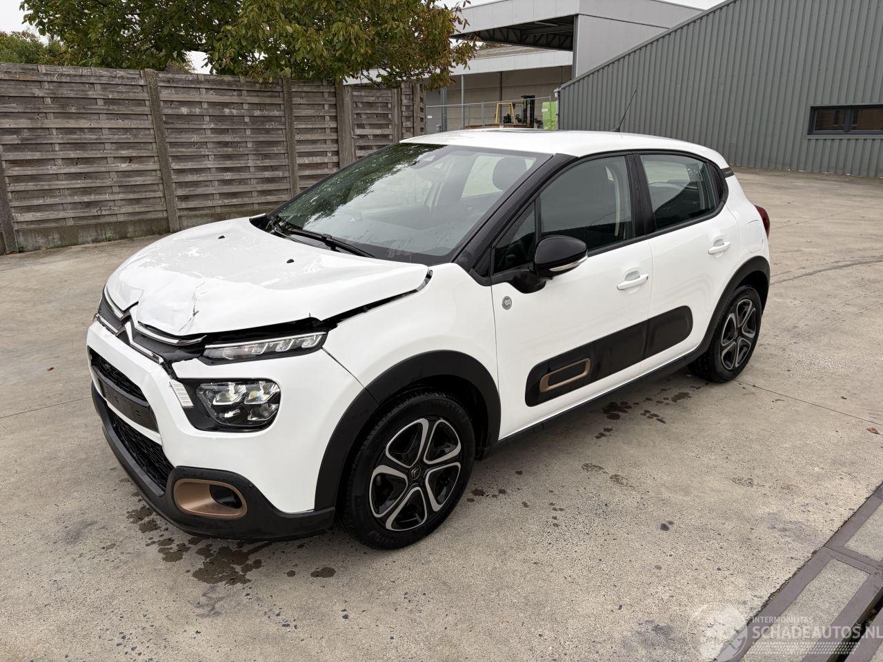 Citroën C3 3 C-Series 1.2 PureTech S&S