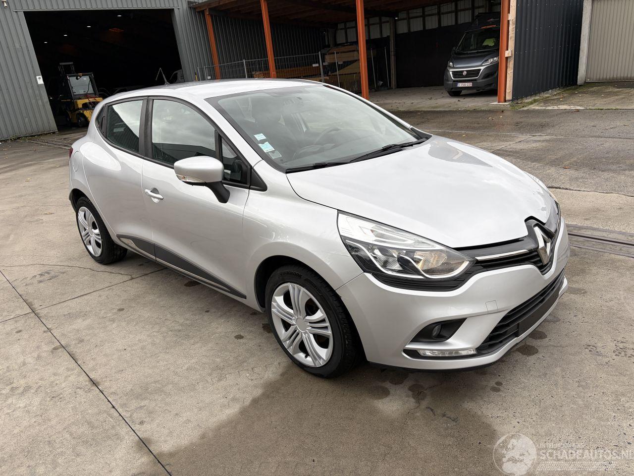 Renault Clio 4 1.5 DCI 90