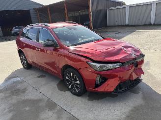 Unfallwagen MG MG5 61 KWH LONG RANGE BREAK + MANY PARTS 2022/10