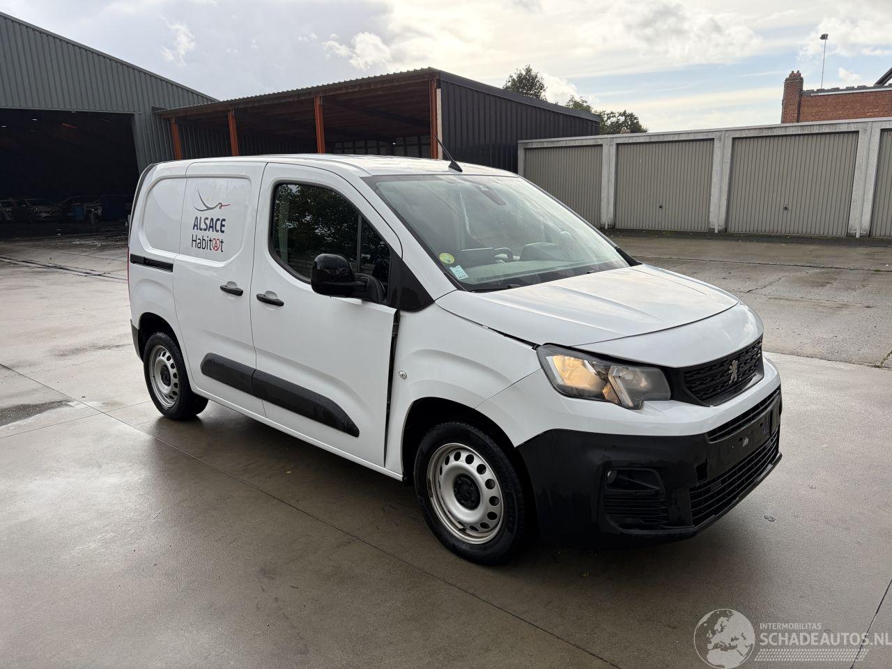 Peugeot Partner 3 1.5 BlueHDi